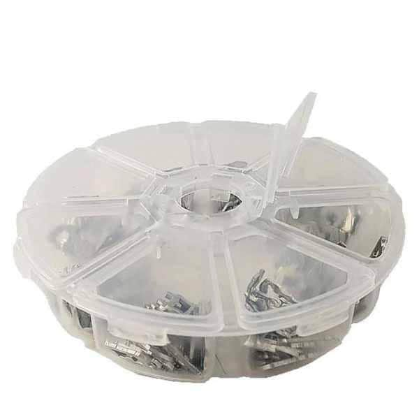 KeylessFactory: Toyota Ignition Lock Wafer Set / 4 Sizes / 20 pcs each size, PK 80